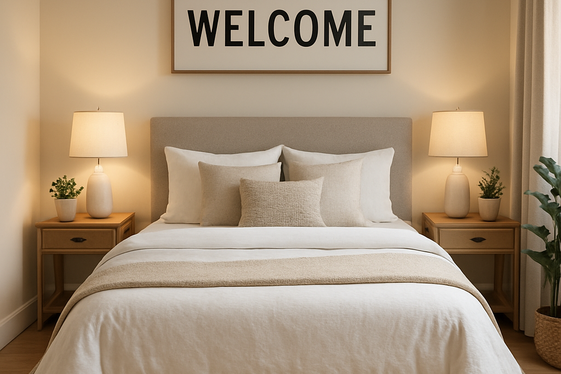 Turn Your Space Into a Rental Property illustration