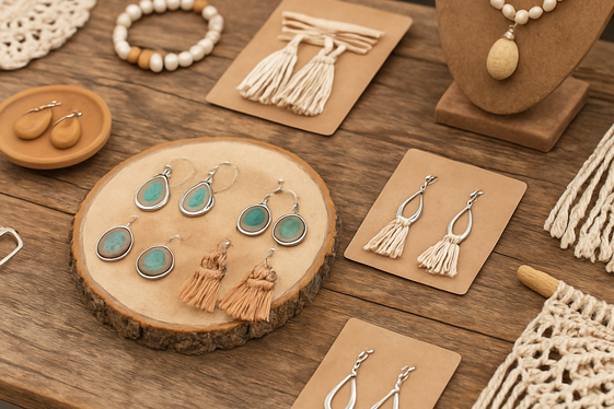 Sell Handmade Crafts or Art Locally illustration