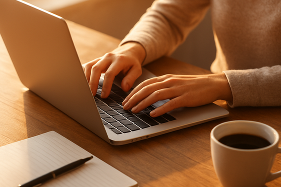 Become a Freelance Writer or Editor illustration