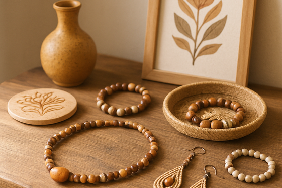Sell Handmade Crafts on Etsy Without Showing Yourself illustration