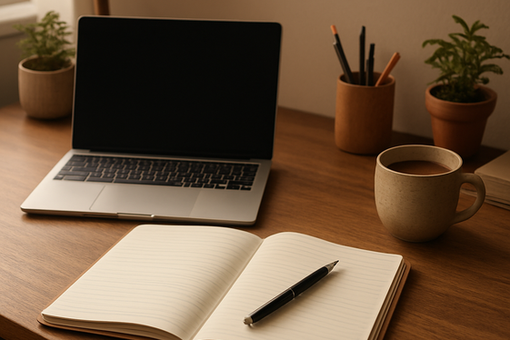 Become a Freelance Writer or Editor illustration