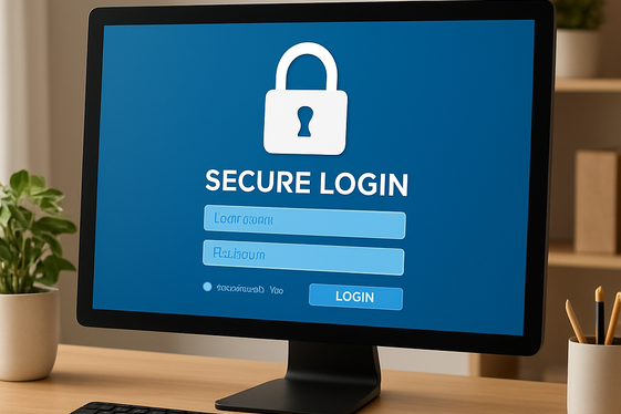 Security Features to Protect Your Affiliate Program illustration