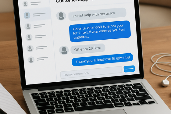 Customer Support and Community Resources illustration