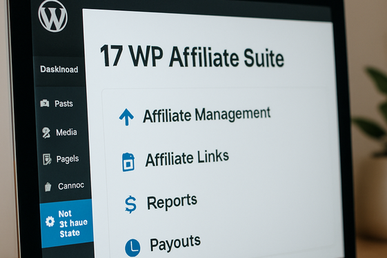 Key Features That Make 17 WP Affiliate Suite Stand Out illustration