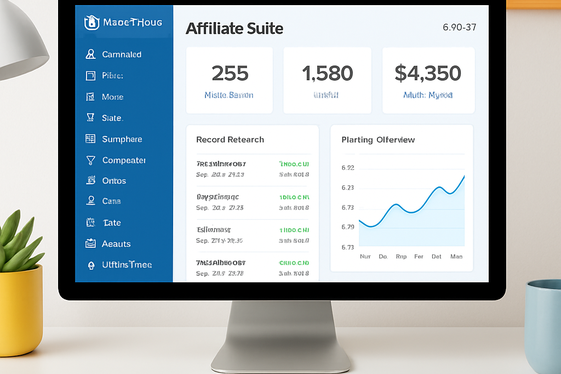 User Interface: Navigating the Dashboard with Confidence illustration