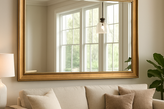 Mirrors to Enhance Light and Space illustration