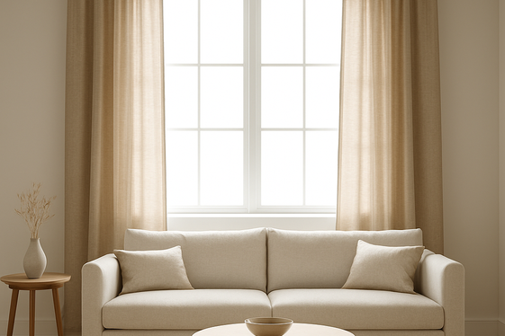 Minimalist Window Treatments for a Clean Look illustration