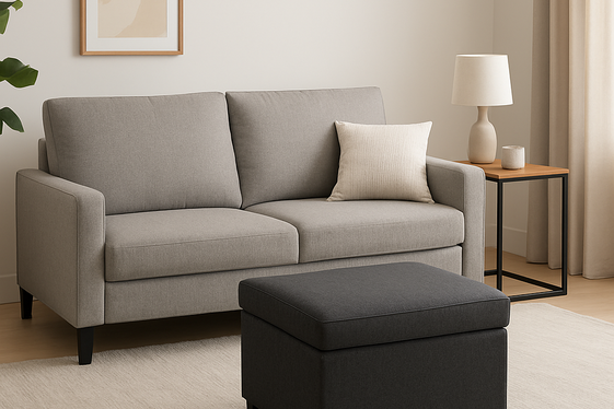 Multifunctional Pieces for Practicality and Style illustration