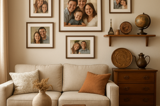 Personal Touches That Share Your Story illustration
