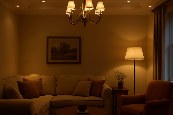 Layered Lighting for Comfort and Style illustration