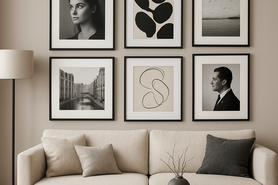 Artwork That Makes a Subtle but Lasting Impression illustration