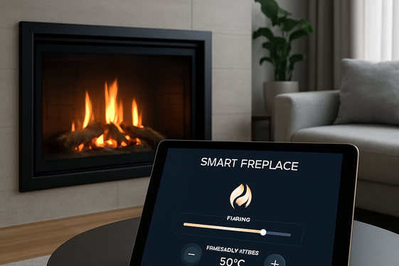Incorporate Smart Features for Modern Living illustration