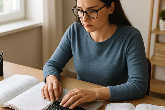 Technical Writing for Introverts illustration