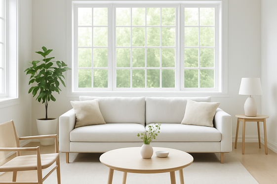 Bright White for Maximum Light and Space illustration
