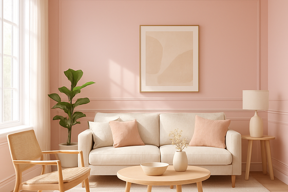 Soft Pastels to Brighten Up Your Space illustration