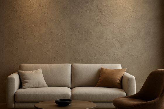 Textured Paint for Added Depth and Interest illustration