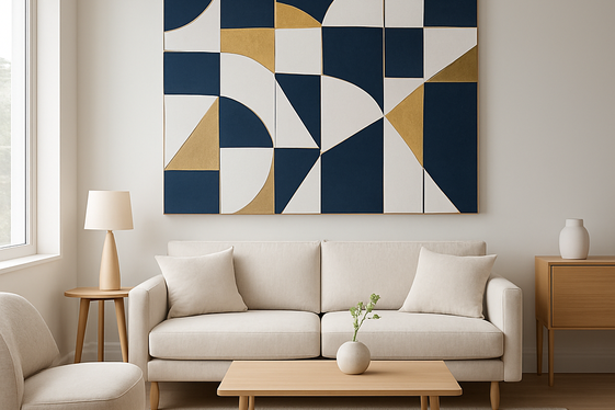 Geometric Patterns for a Contemporary Edge illustration