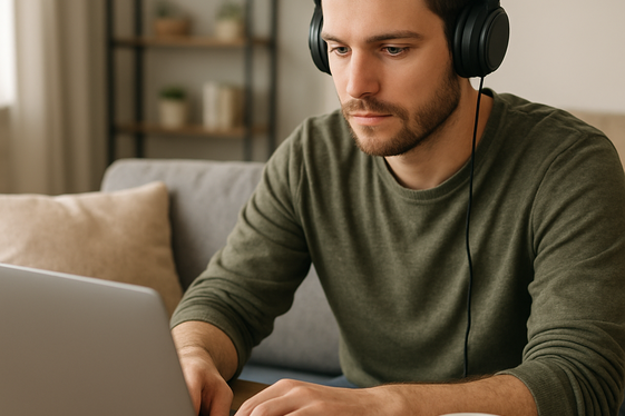 Podcast Transcription: Capture Every Word for Creators illustration