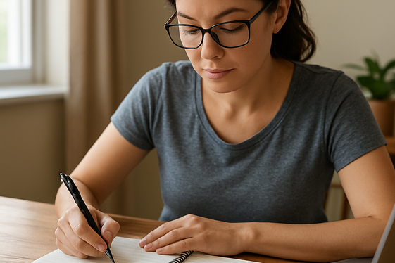Focus Group Transcription: Documenting Market Research illustration