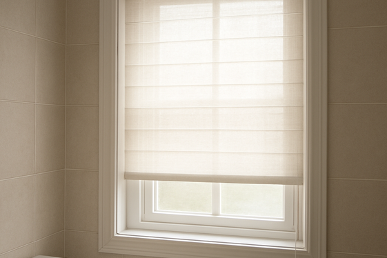 Keep Window Treatments Simple illustration