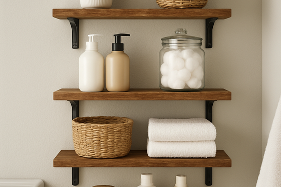 Add Vertical Storage Solutions illustration