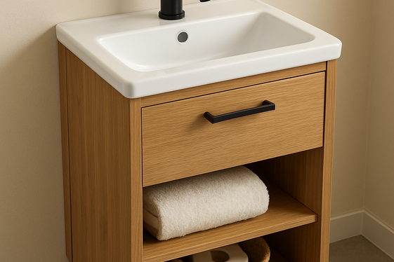 Select Multi-Functional Bathroom Fixtures illustration
