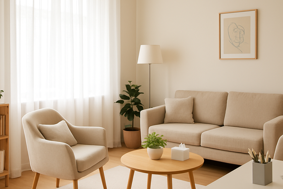 Maximize natural light exposure illustration
