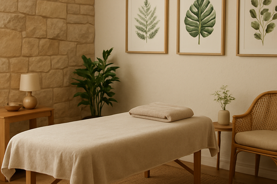 Add nature-inspired décor elements illustration
