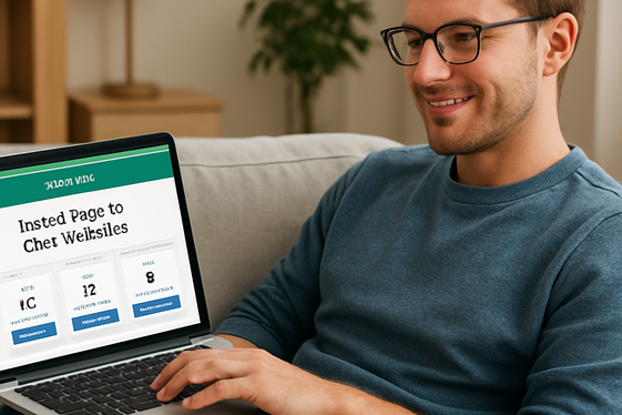 Best Paid-to-Click Websites for Beginners in illustration