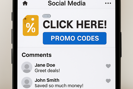 Leveraging Social Media for Paid Ad Clicking Bonuses illustration