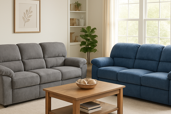 Creating a Family-Friendly Space with Durable Fabrics illustration