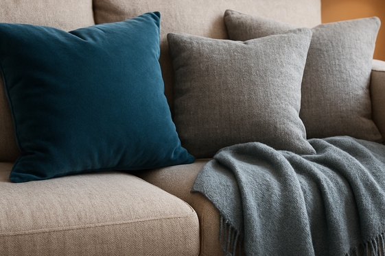 Incorporating Textured Fabrics to Enhance Comfort illustration