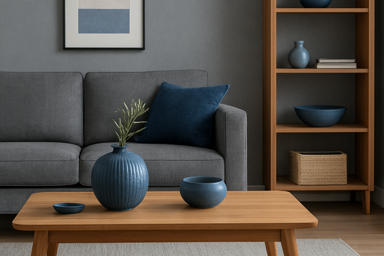 Integrating Natural Wood Elements for Warmth illustration