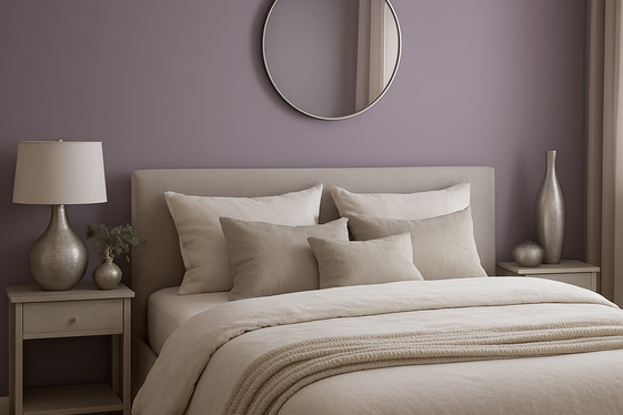 Dusky Lavender for Subtle Elegance illustration