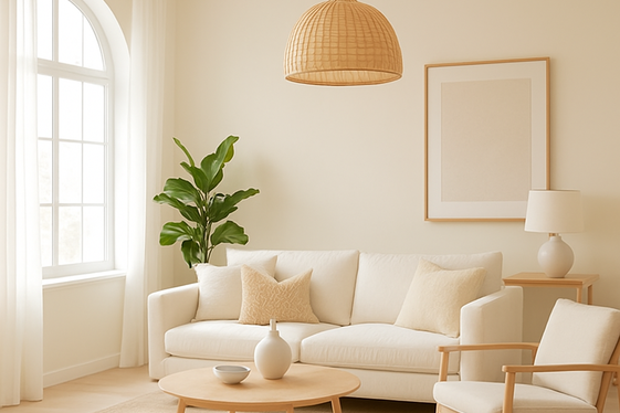 Creamy Off-Whites for a Fresh Neutral Base illustration