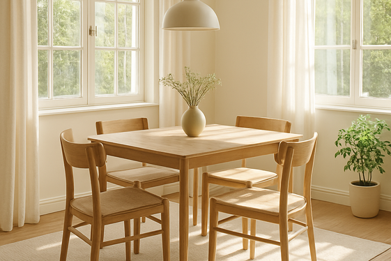 Maximize Natural Light to Open Up the Room illustration