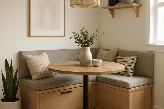 Choose Multi-Functional Furniture Pieces illustration