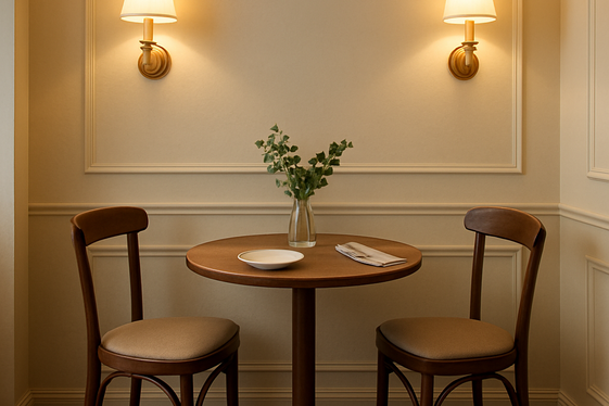 Utilize Wall-Mounted Lighting Instead of Floor Lamps illustration