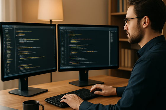 Amazon Software Development Engineer (Remote) illustration