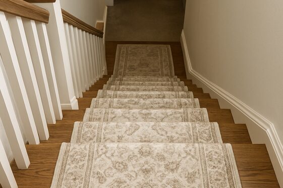 Introduce a Runner Rug for Warmth and Comfort illustration