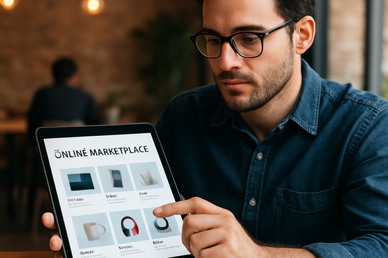 Freelancer Marketplaces with Great Opportunities illustration