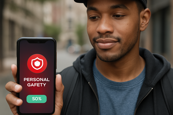 Health and Safety Apps for On-the-Go Workers illustration
