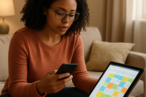 Best Apps for Managing Multiple Gig Jobs illustration