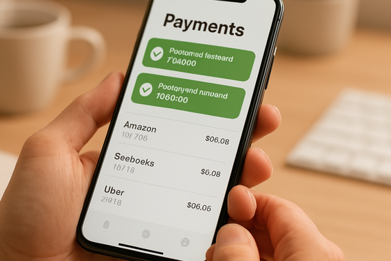 Payment Apps That Simplify Getting Paid illustration