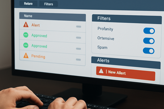 Best Tools and Software for Content Moderators illustration