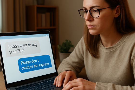 Dealing with Difficult Buyers and Setting Boundaries illustration