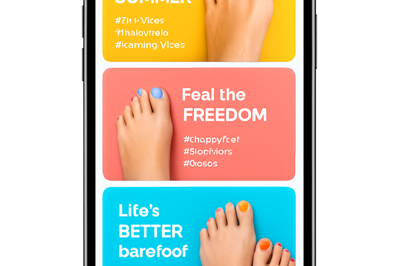 Marketing Tips for Selling Feet Pictures Effectively illustration