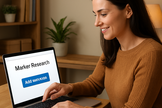 Sell Your Browsing Data with Market Research Companies illustration