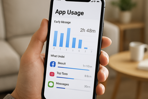 Sell Your App Usage Data for Extra Cash illustration