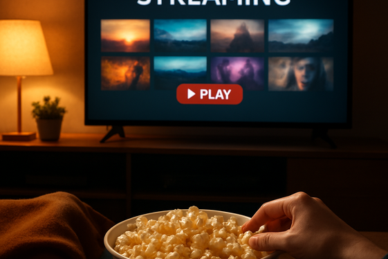 Profit from Sharing Your Streaming Habits illustration